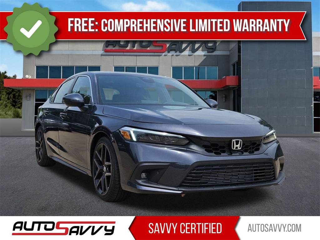 2024 Honda Civic Sport Touring — Hatchback — 2,060 mi — Fort Worth, TX
