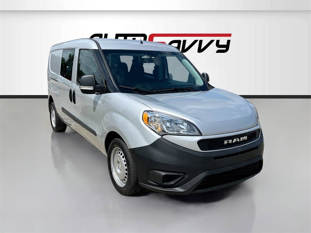 2022 Ram ProMaster City Wagon Base — Passenger Van — 33,264 mi — Fort Worth, TX