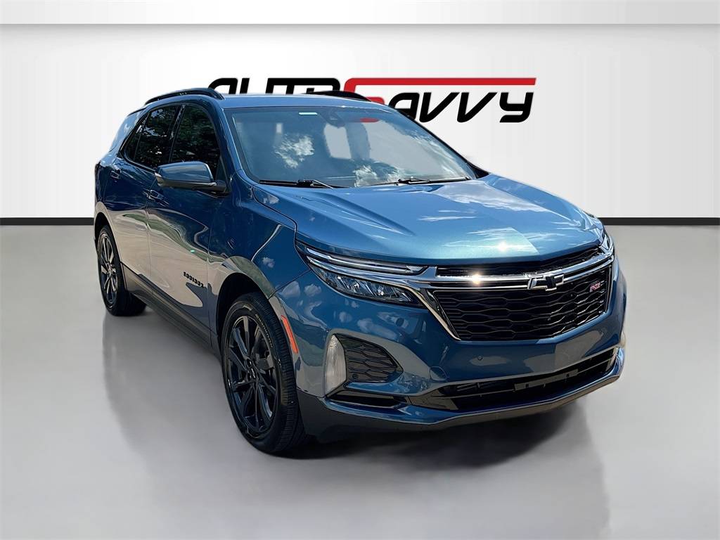 2024 Chevrolet Equinox RS — SUV — 52,182 mi — Fort Worth, TX