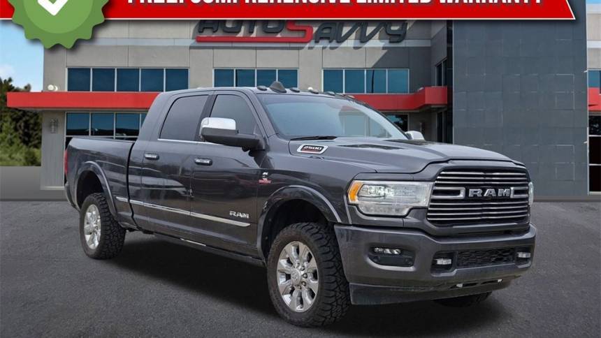 2022 Ram 2500 Limited — Pickup Truck — 38,898 mi — Fort Worth, TX