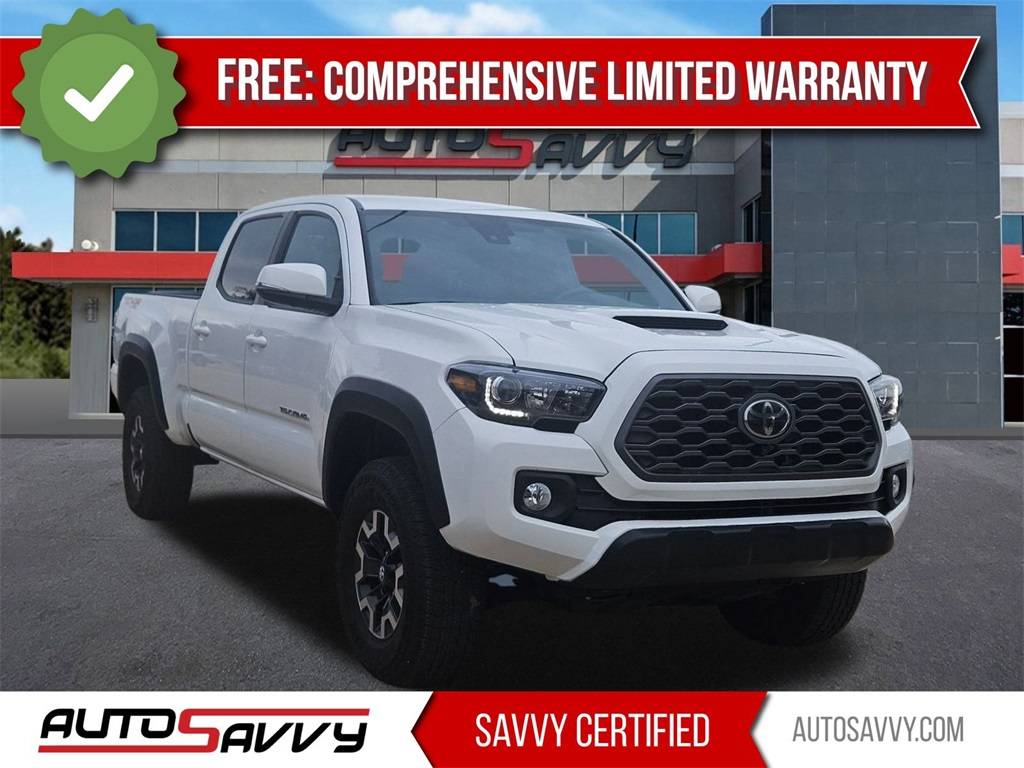 2023 Toyota Tacoma TRD Off Road — Pickup Truck — 9,320 mi — Fort Worth, TX