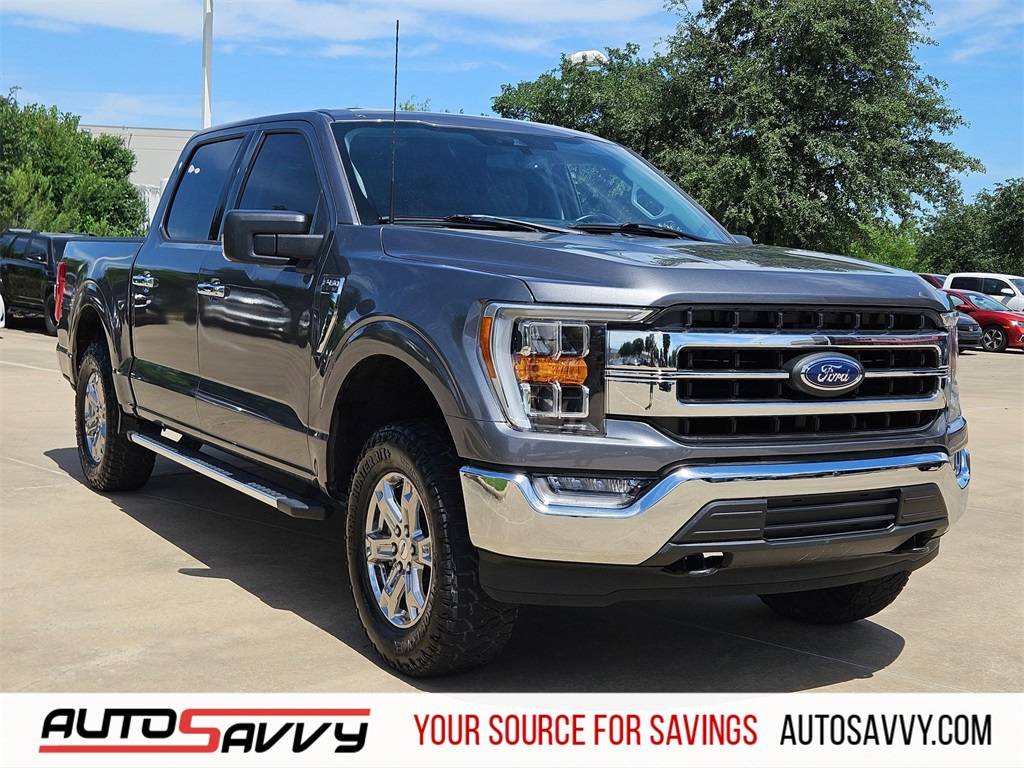 2021 Ford F-150 XLT — Pickup Truck — 44,662 mi — Fort Worth, TX