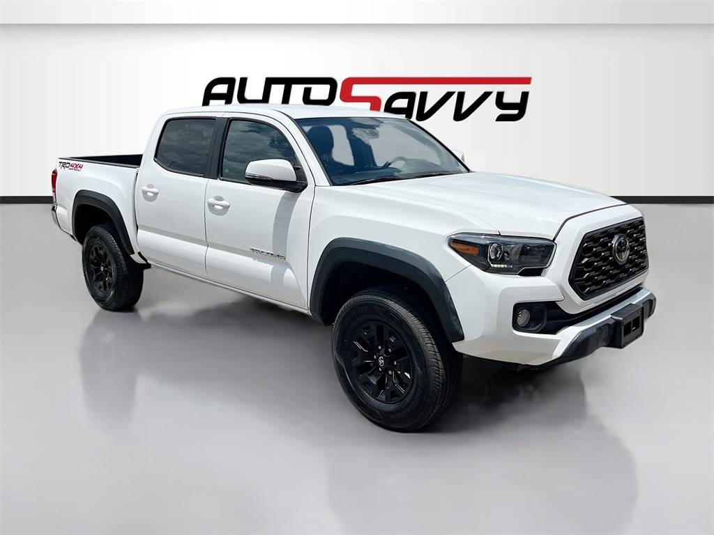 2023 Toyota Tacoma TRD Off Road — Pickup Truck — 29,598 mi — Fort Worth, TX