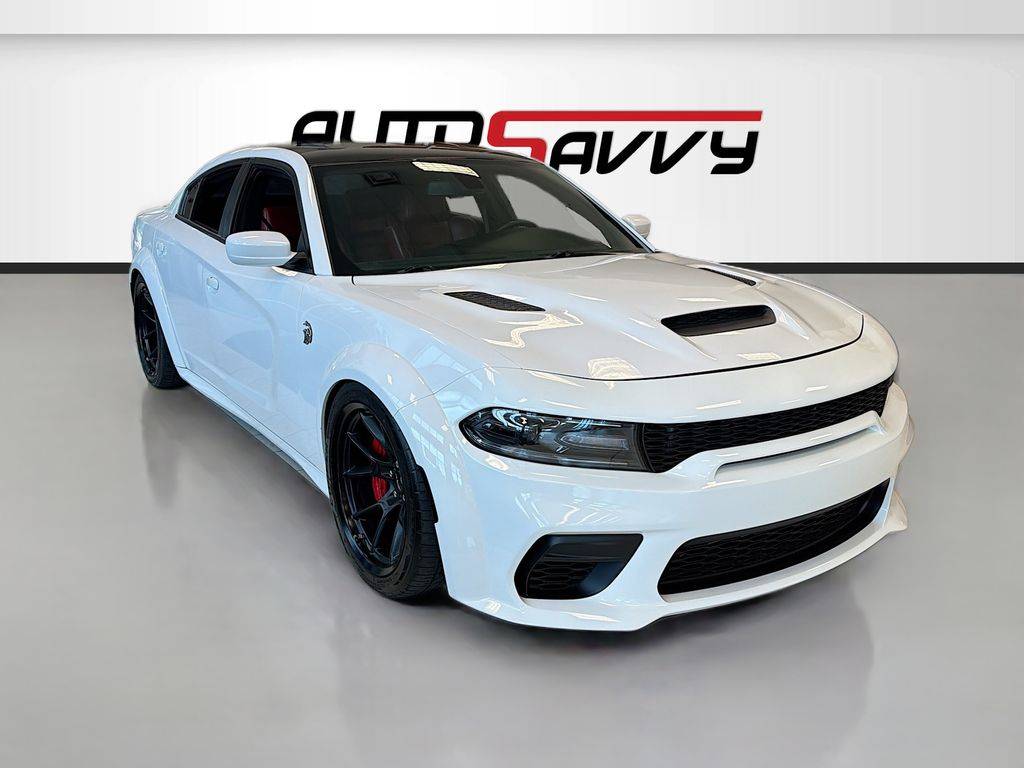 2021 Dodge Charger SRT Hellcat Redeye Widebody