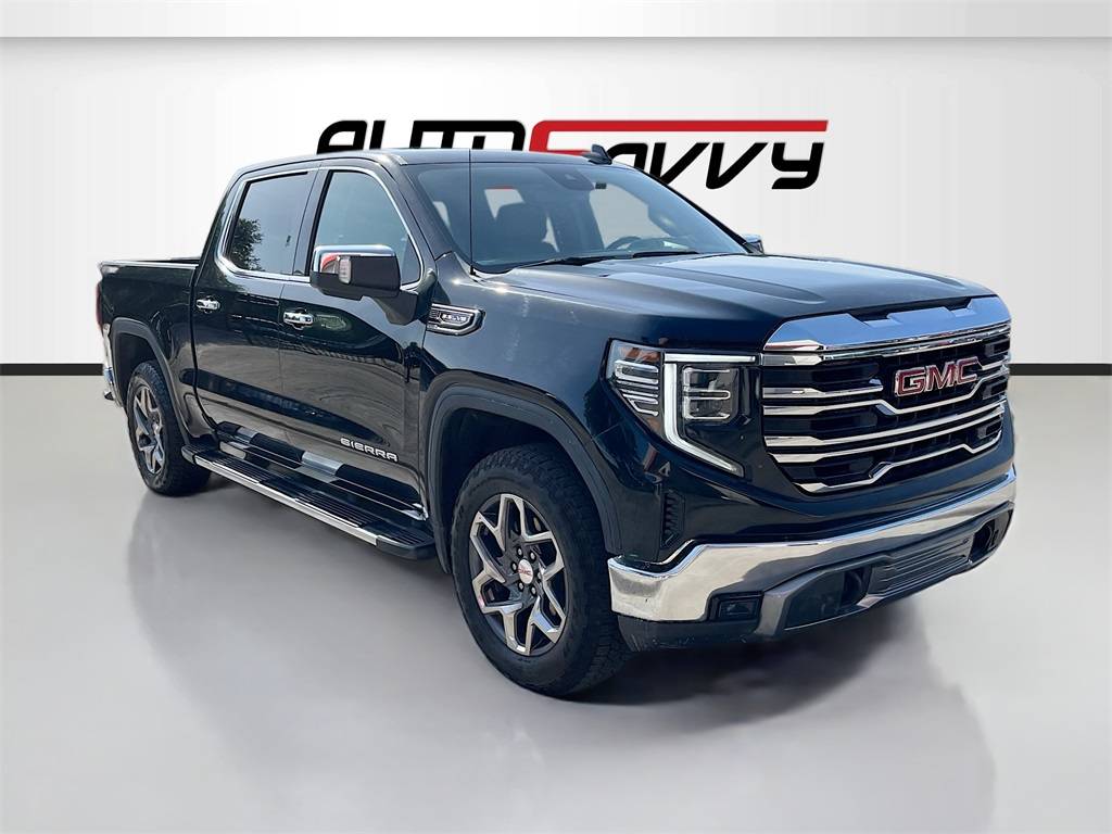 2023 GMC Sierra 1500 SLT — Pickup Truck — 52,208 mi — Fort Worth, TX