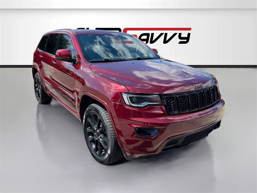 2022 Jeep Grand Cherokee WK Laredo X — SUV — 23,949 mi — Fort Worth, TX