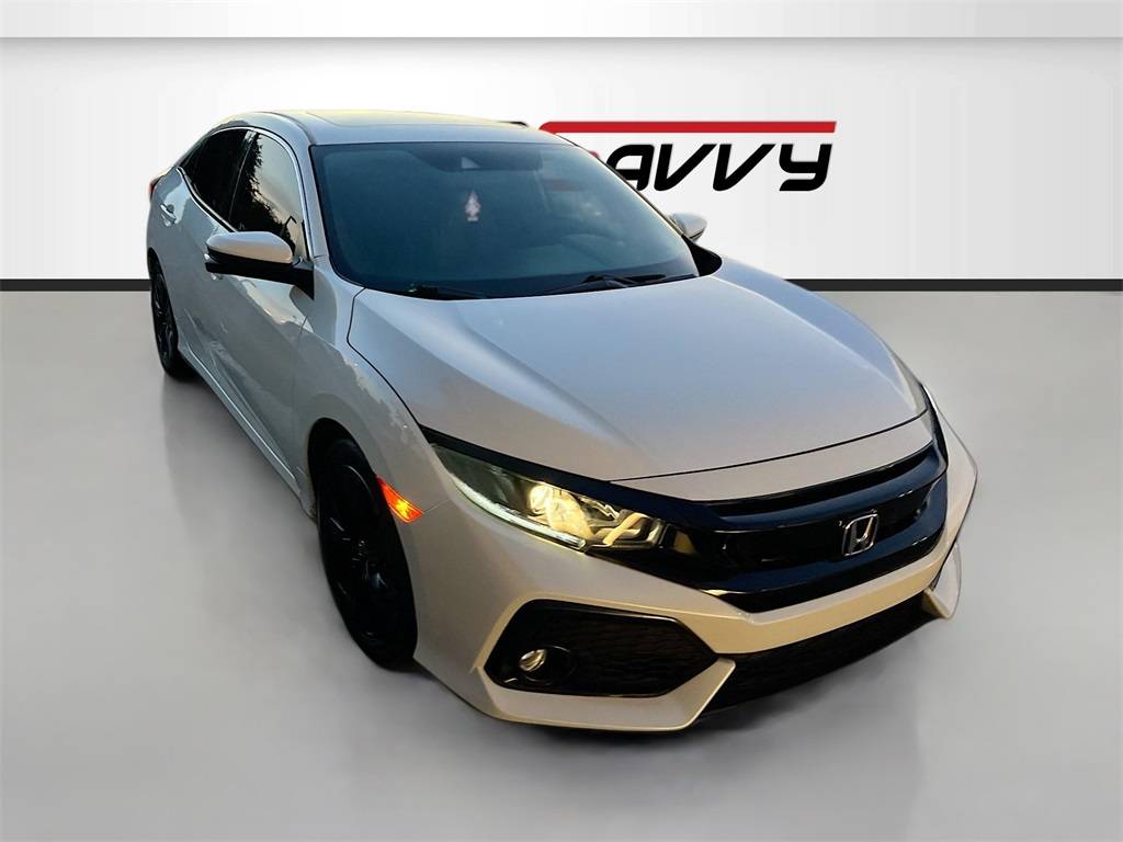 2019 Honda Civic EX — Hatchback — 74,352 mi — Fort Worth, TX