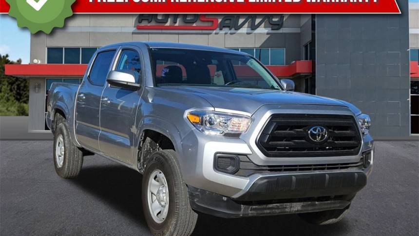 2023 Toyota Tacoma SR — Pickup Truck — 19,671 mi — Fort Worth, TX