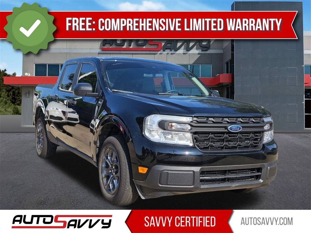 2024 Ford Maverick XLT — Pickup Truck — 8,308 mi — Fort Worth, TX