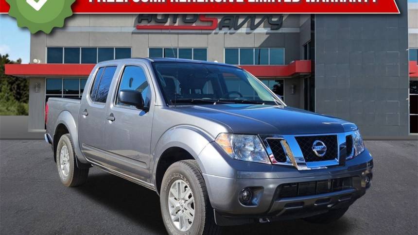 2019 Nissan Frontier SV V6 — Pickup Truck — 48,855 mi — Fort Worth, TX