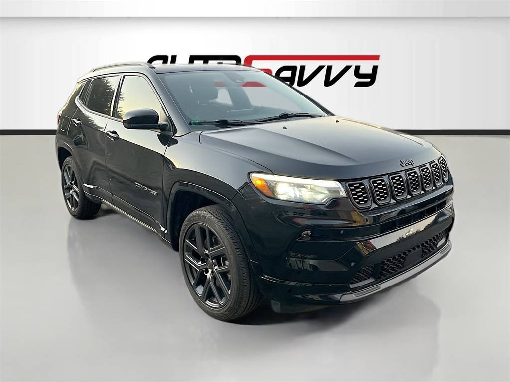 2024 Jeep Compass Limited — SUV — 10,689 mi — Fort Worth, TX