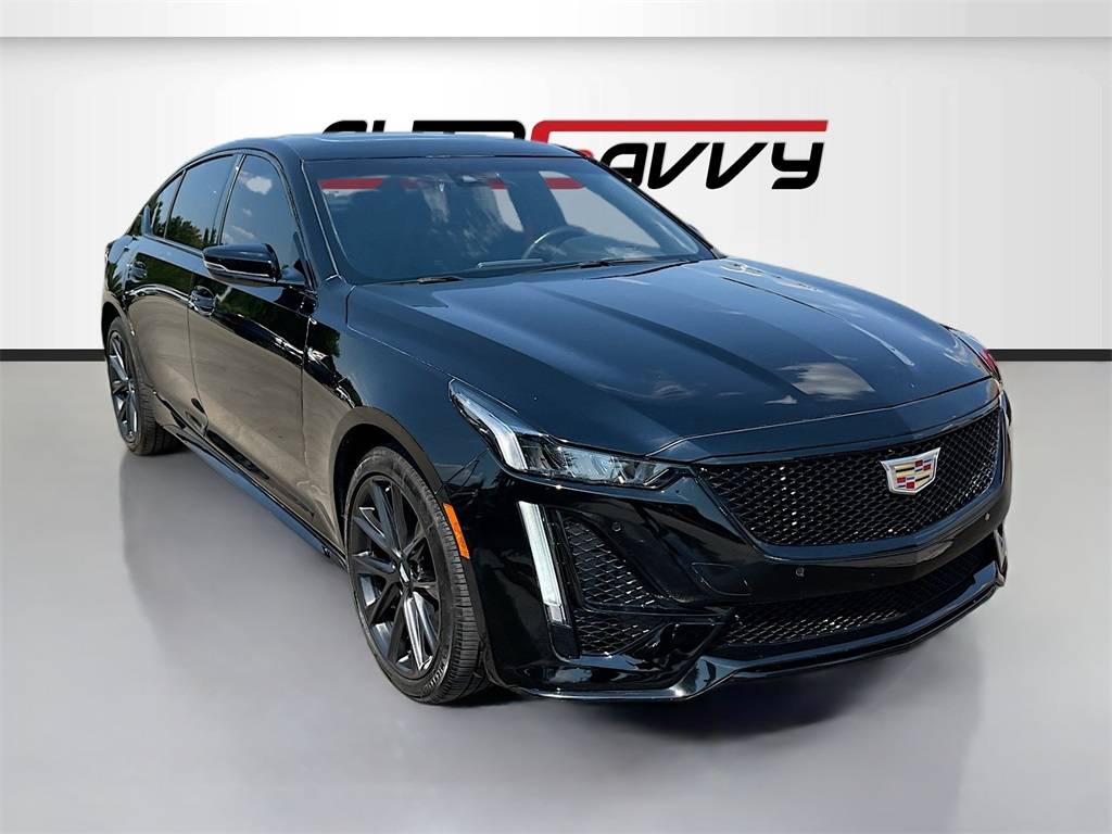 2024 Cadillac CT5-V Standard — Sedan — 13,158 mi — Fort Worth, TX