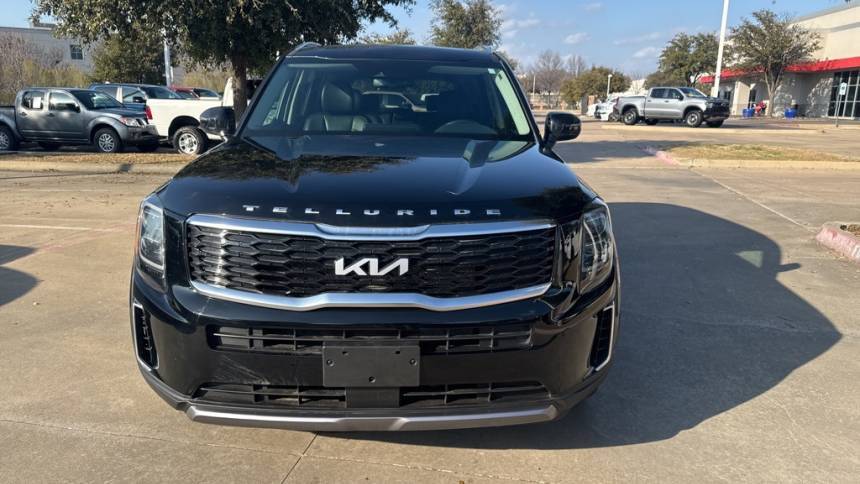 2022 Kia Telluride EX — SUV — 27,144 mi — Fort Worth, TX