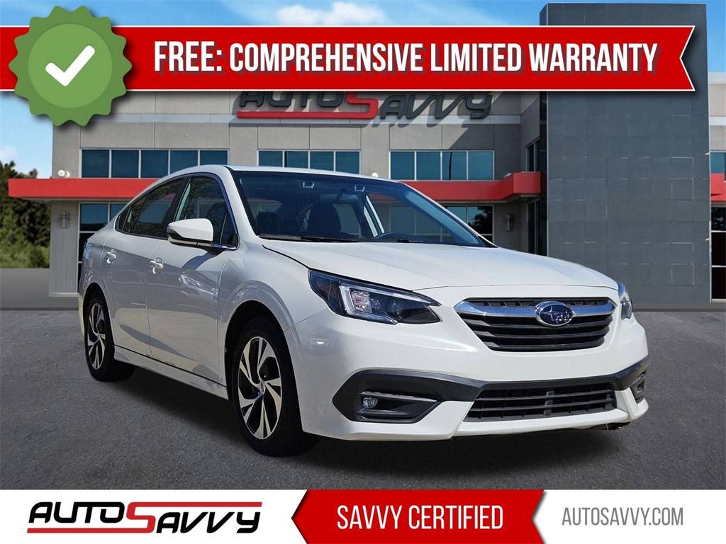 2020 Subaru Legacy 2.5i Premium — Sedan — 40,627 mi — Fort Worth, TX