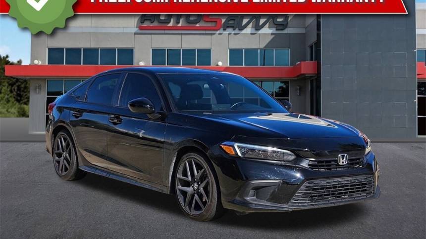 2023 Honda Civic Sport — Sedan — 26,519 mi — Fort Worth, TX
