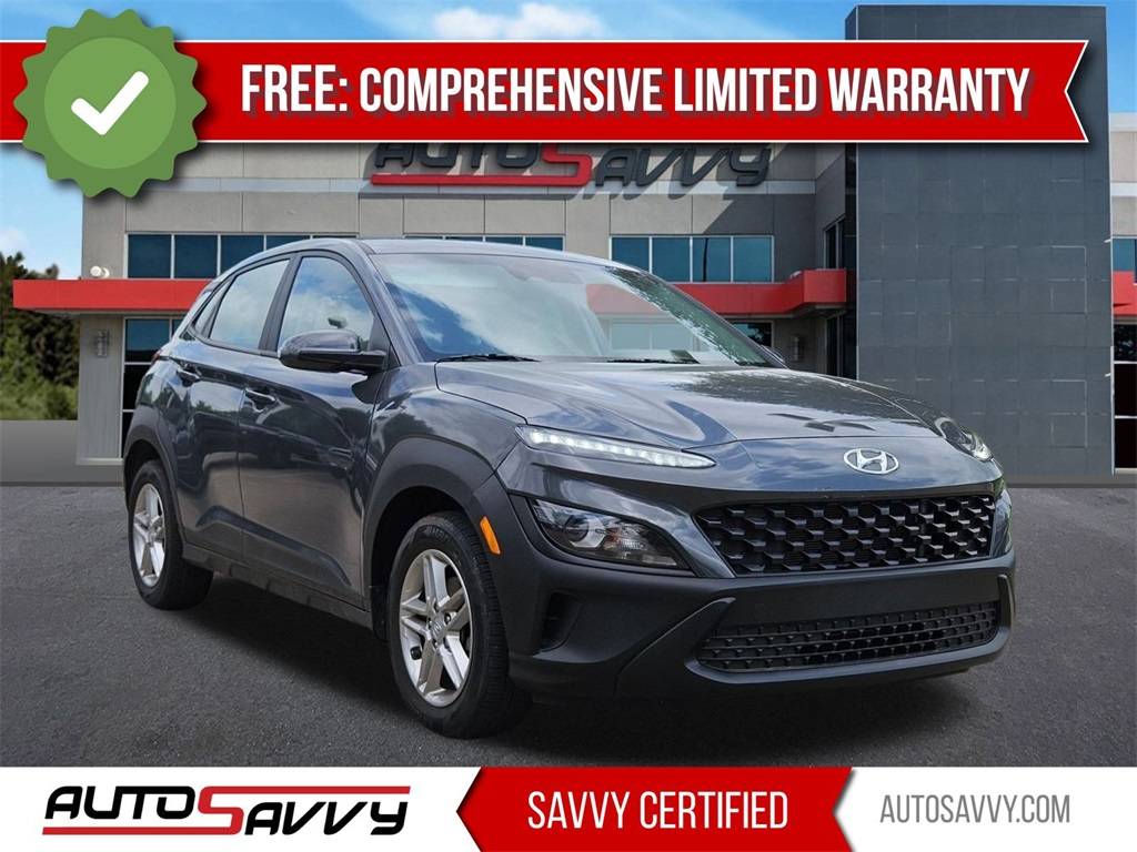 2023 Hyundai Kona SE — SUV — 9,148 mi — Fort Worth, TX
