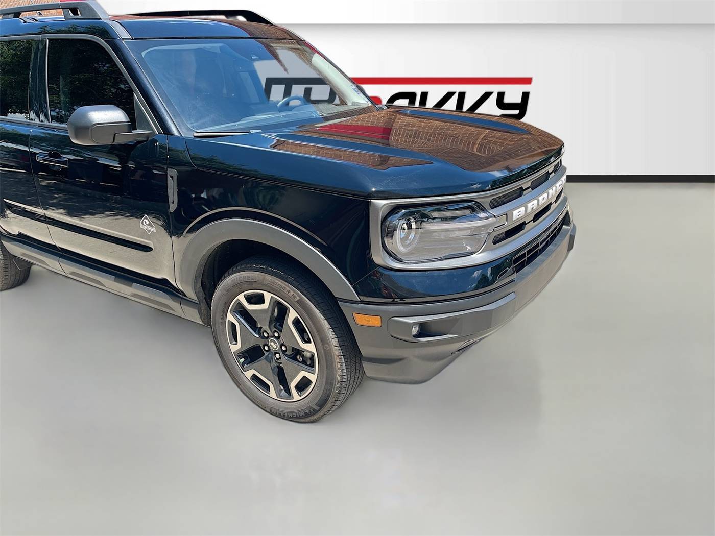 2023 Ford Bronco Sport Outer Banks — SUV — 22,780 mi — Fort Worth, TX
