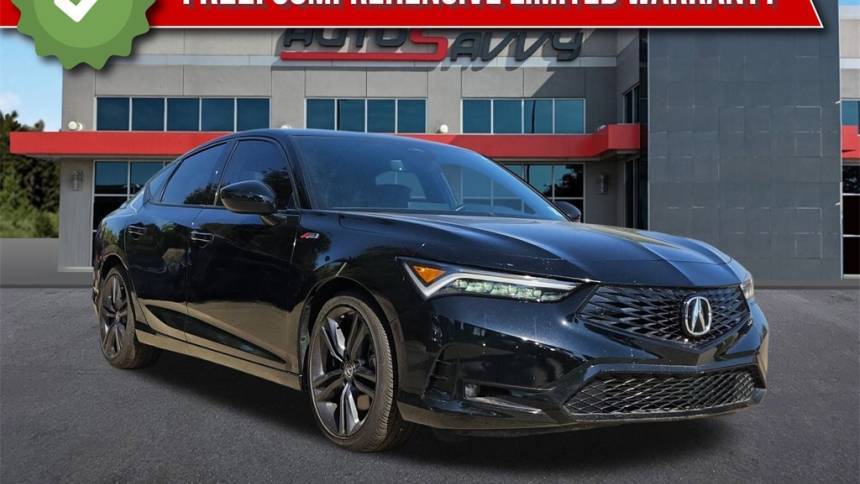 2024 Acura Integra A-Spec Package — Hatchback — 32,349 mi — Fort Worth, TX