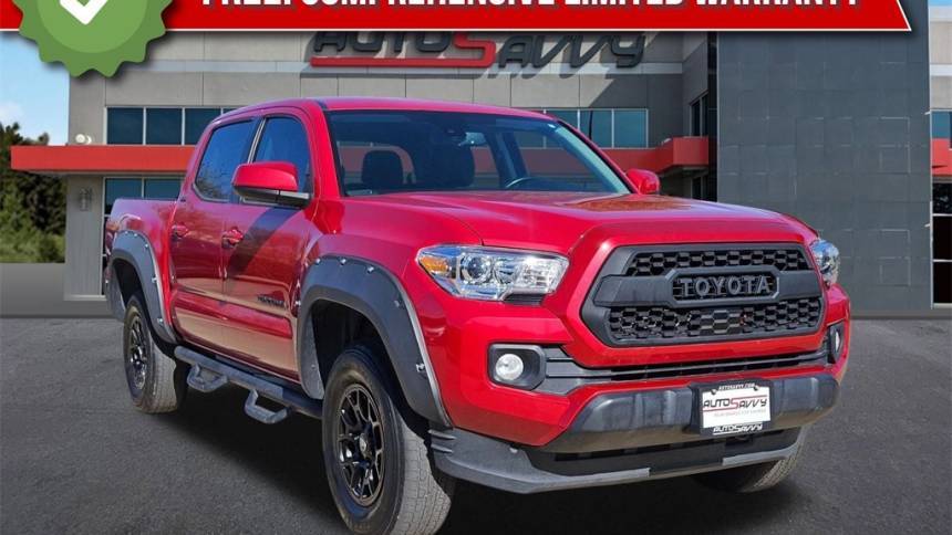 2020 Toyota Tacoma SR5 — Pickup Truck — 70,352 mi — Fort Worth, TX