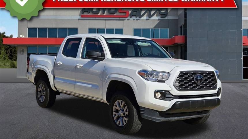 2019 Toyota Tacoma SR — Pickup Truck — 24,522 mi — Fort Worth, TX