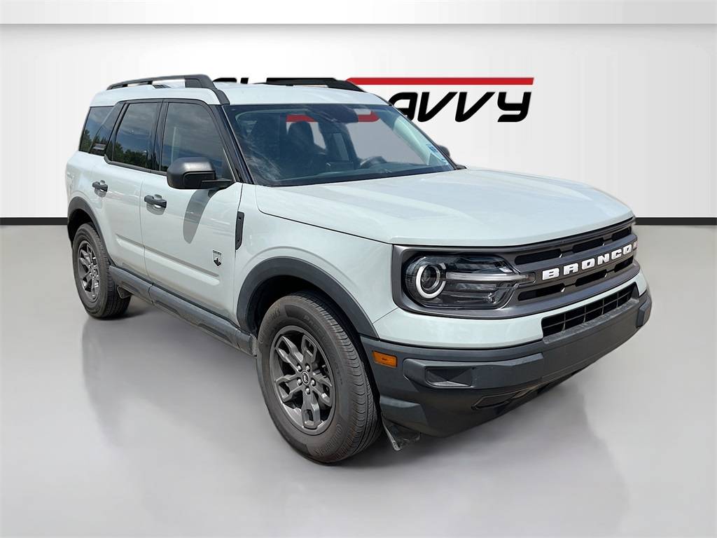 2022 Ford Bronco Sport Big Bend — SUV — 12,925 mi — Fort Worth, TX
