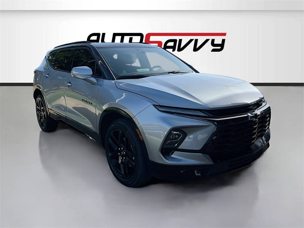 2024 Chevrolet Blazer RS — SUV — 12,632 mi — Fort Worth, TX