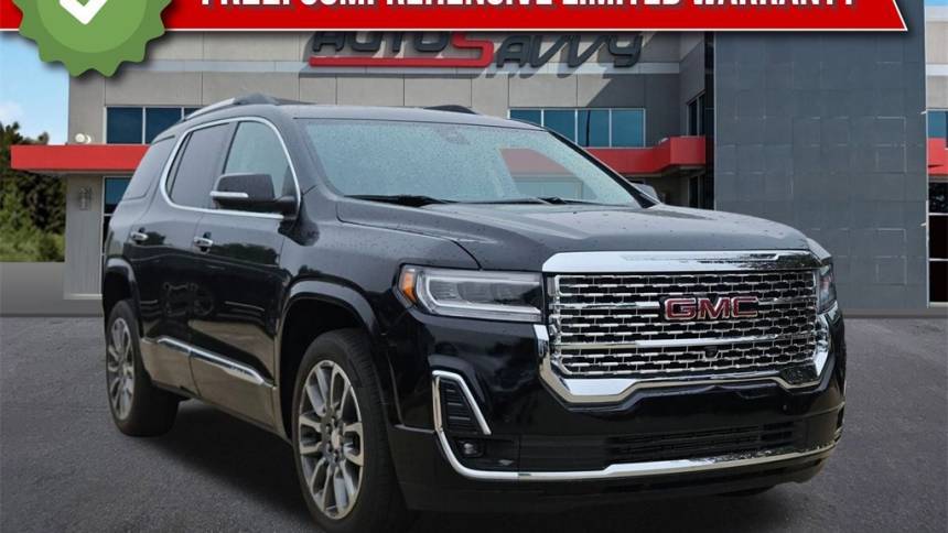 2021 GMC Acadia Denali — SUV — 64,957 mi — Fort Worth, TX
