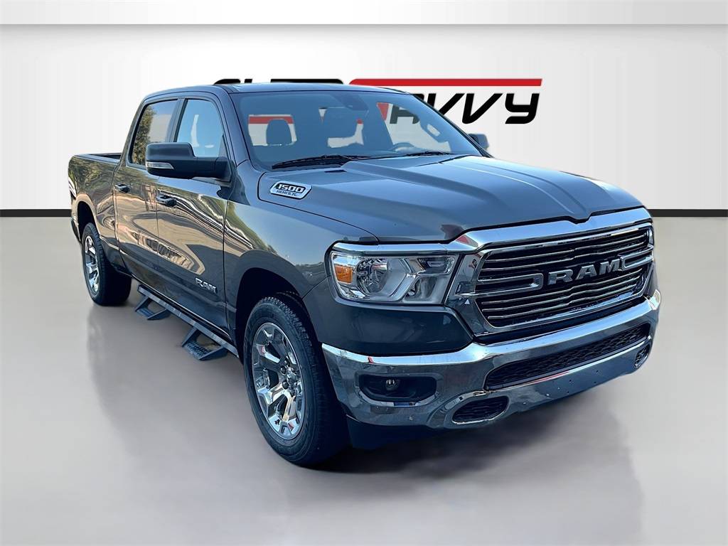 2022 Ram 1500 Big Horn — Pickup Truck — 63,503 mi — Fort Worth, TX