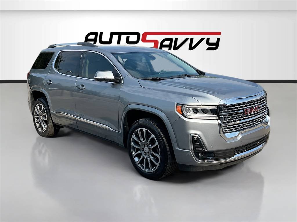 2023 GMC Acadia Denali — SUV — 33,395 mi — Fort Worth, TX