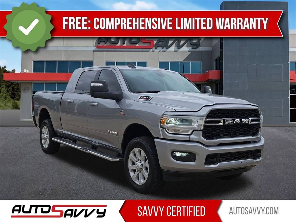 2024 Ram 2500 Laramie — Pickup Truck — 28,425 mi — Fort Worth, TX
