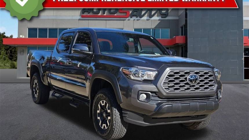 2021 Toyota Tacoma TRD Off Road — Pickup Truck — 20,223 mi — Fort Worth, TX