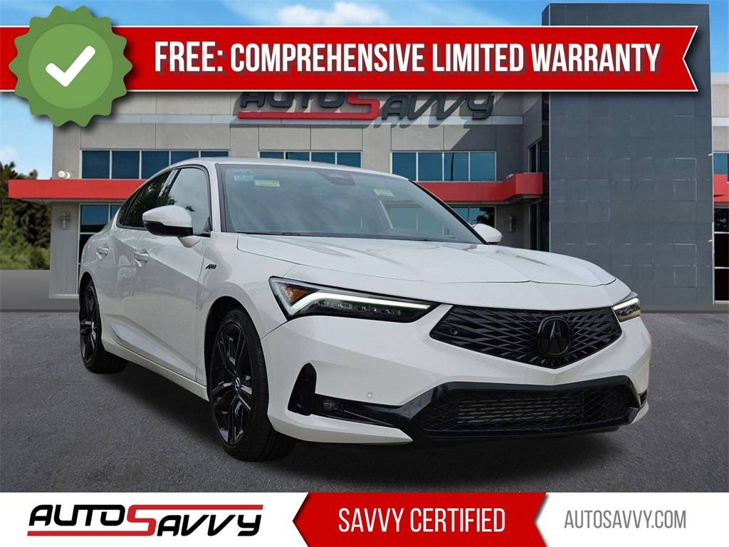 2024 Acura Integra A-Spec Technology Package — Hatchback — 3,077 mi — Fort Worth, TX