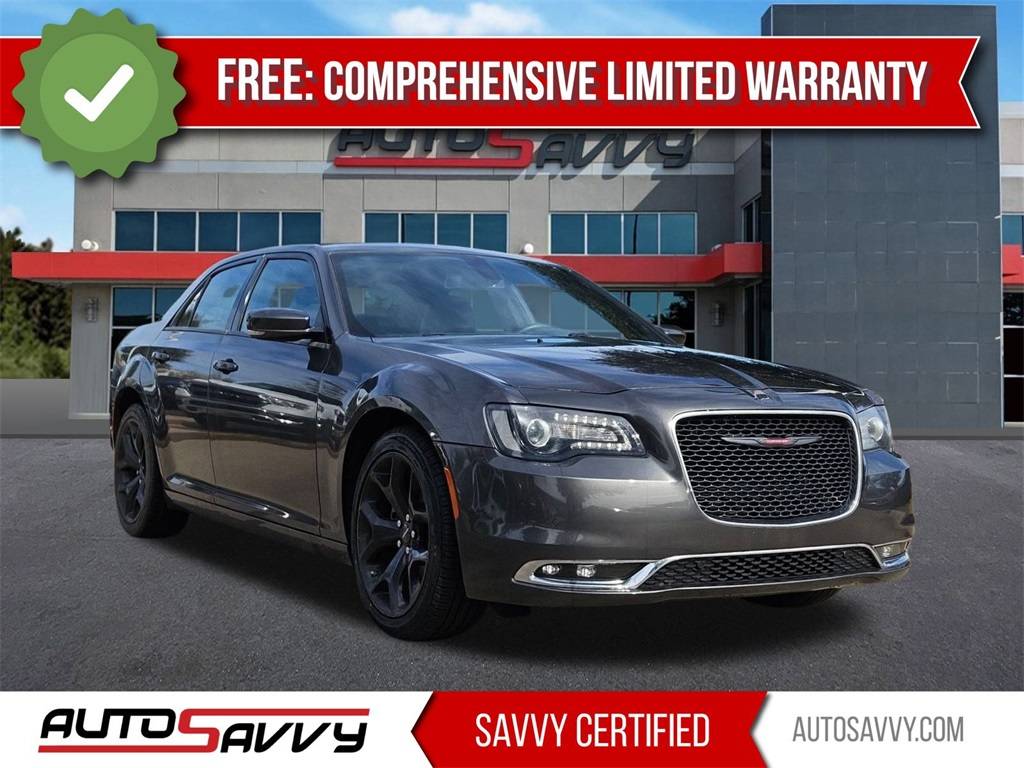 2022 Chrysler 300 S — Sedan — 24,869 mi — Fort Worth, TX