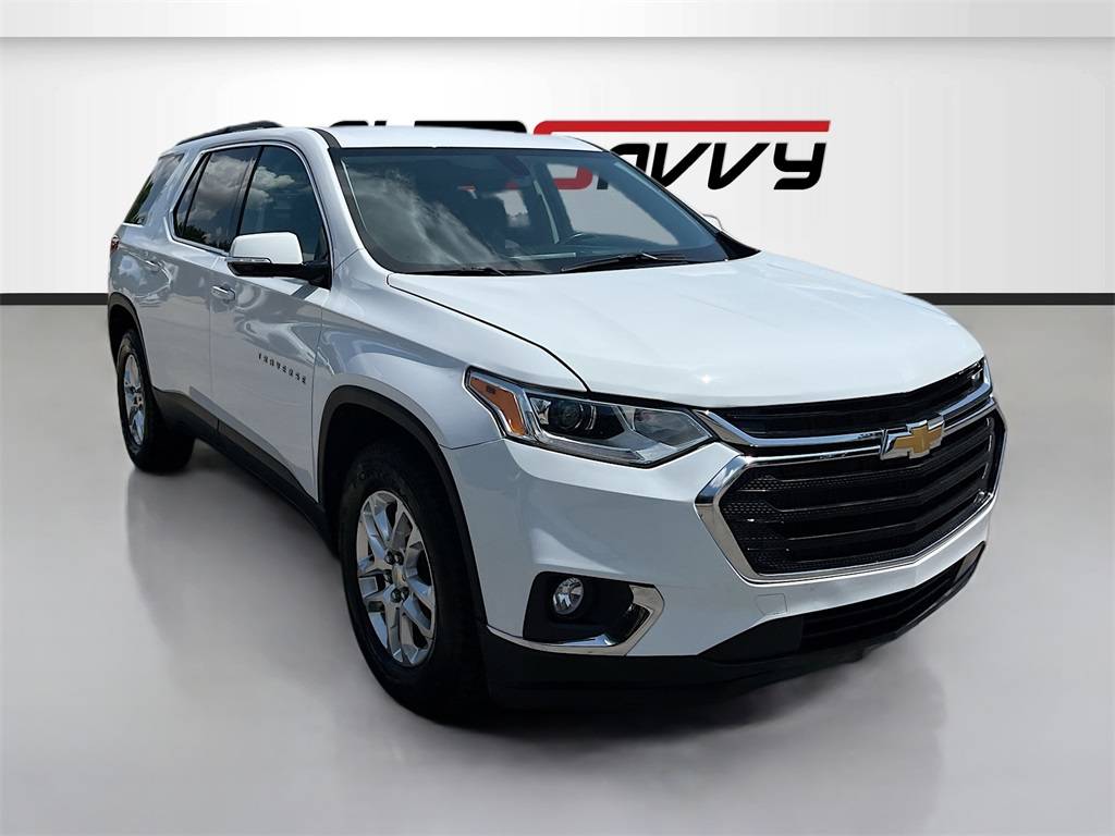2020 Chevrolet Traverse LT Cloth — SUV — 46,006 mi — Fort Worth, TX