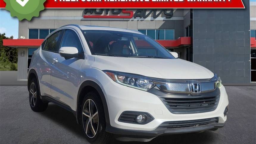 2022 Honda HR-V EX-L — SUV — 19,665 mi — Fort Worth, TX