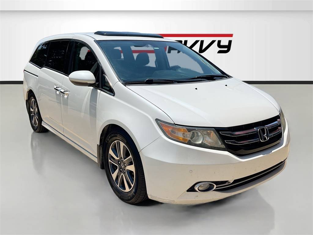 2016 Honda Odyssey Touring Elite — Minivan — 194,469 mi — Fort Worth, TX