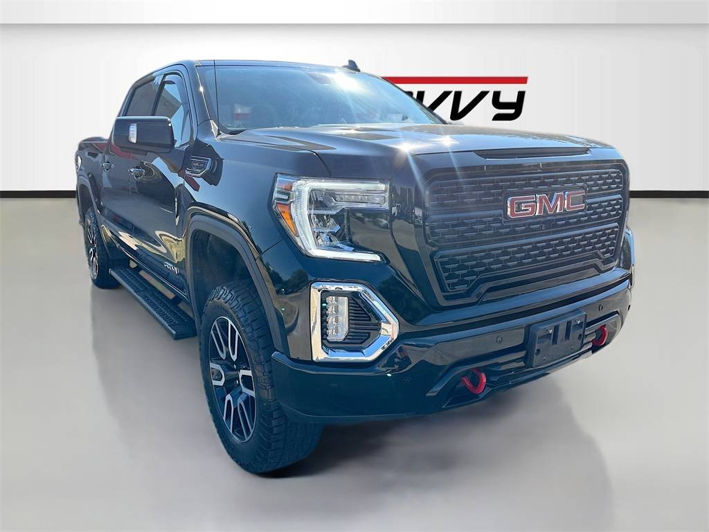 2022 GMC Sierra 1500 Limited AT4 — Pickup Truck — 54,695 mi — Fort Worth, TX