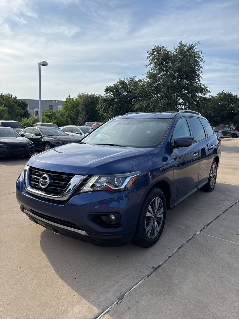 2020 Nissan Pathfinder SV — SUV — 72,489 mi — Fort Worth, TX