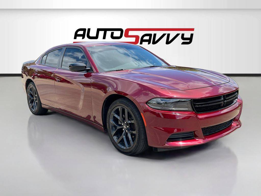 2022 Dodge Charger SXT