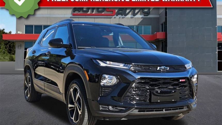 2023 Chevrolet Trailblazer RS — SUV — 12,204 mi — Fort Worth, TX