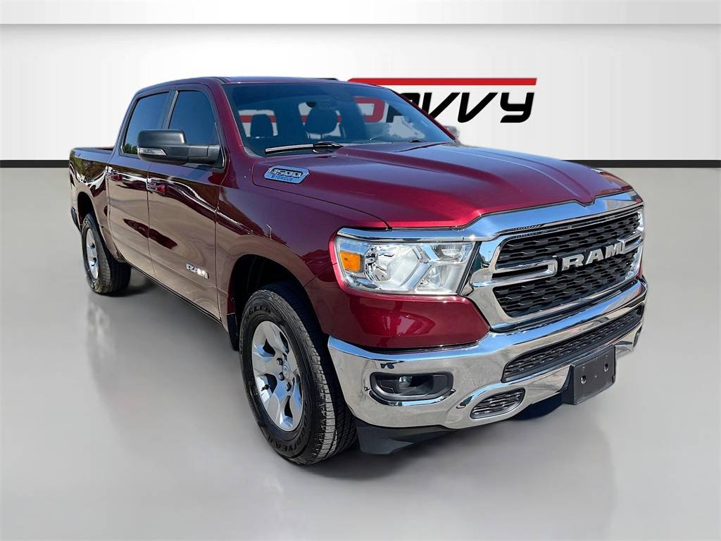 2022 Ram 1500 Big Horn — Pickup Truck — 36,457 mi — Fort Worth, TX