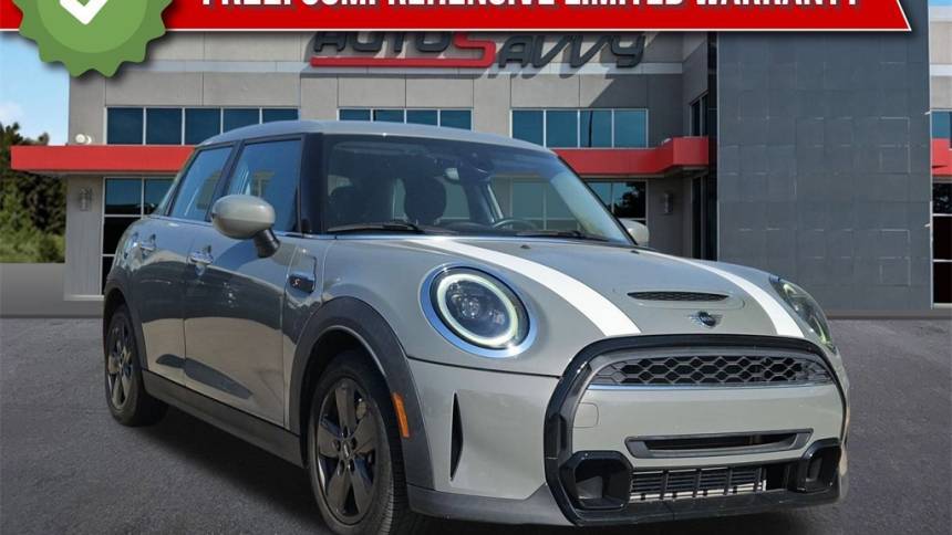 2022 MINI Hardtop Cooper S — Hatchback — 23,014 mi — Fort Worth, TX