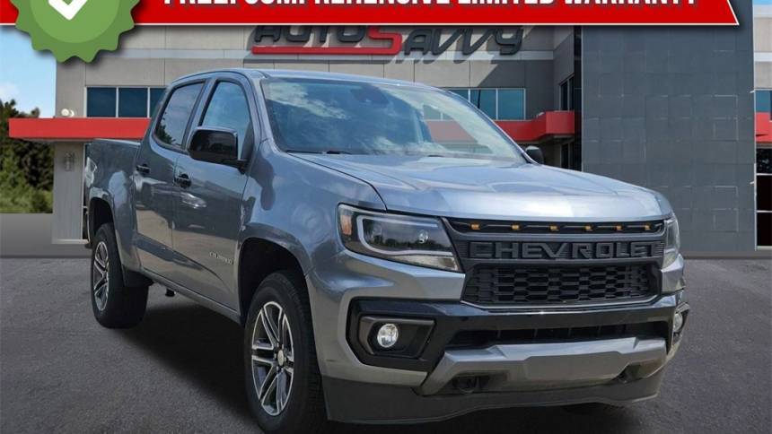 2022 Chevrolet Colorado Z71 — Pickup Truck — 23,439 mi — Fort Worth, TX