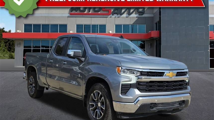 2024 Chevrolet Silverado 1500 LT — Pickup Truck — 10,749 mi — Fort Worth, TX