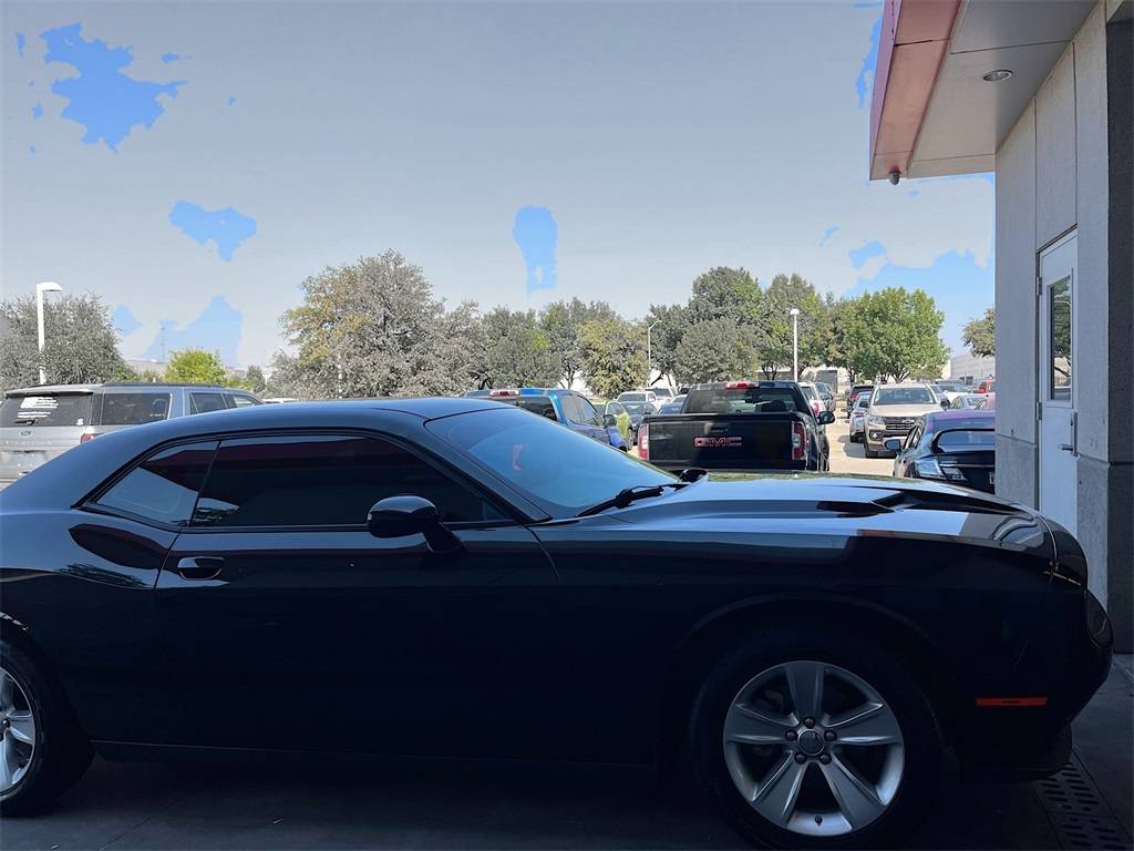 2023 Dodge Challenger SXT — Coupe — 50,056 mi — Fort Worth, TX