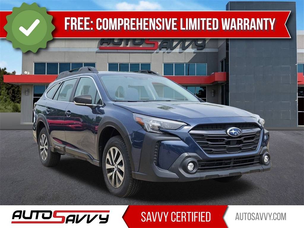 2024 Subaru Outback Standard — SUV — 7,073 mi — Fort Worth, TX