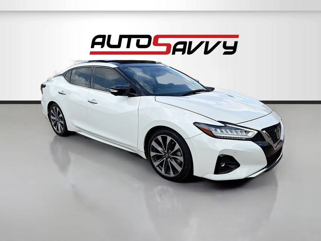 2021 Nissan Maxima 3.5 Platinum
