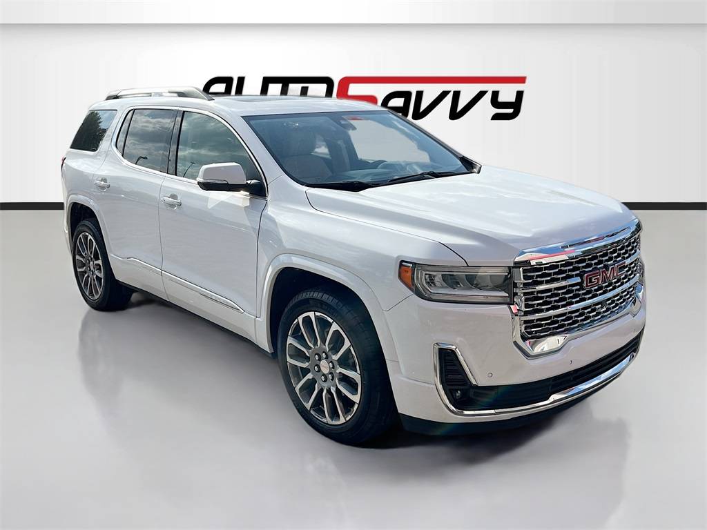 2023 GMC Acadia Denali — SUV — 15,734 mi — Fort Worth, TX