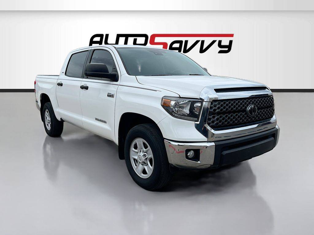 2020 Toyota Tundra SR5