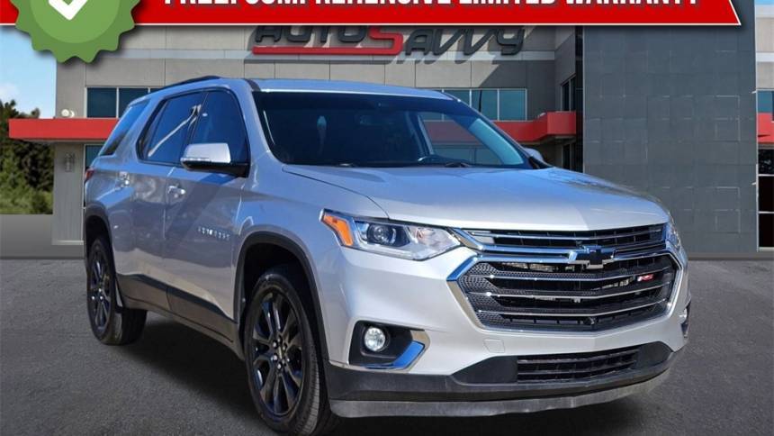 2020 Chevrolet Traverse RS — SUV — 62,046 mi — Fort Worth, TX